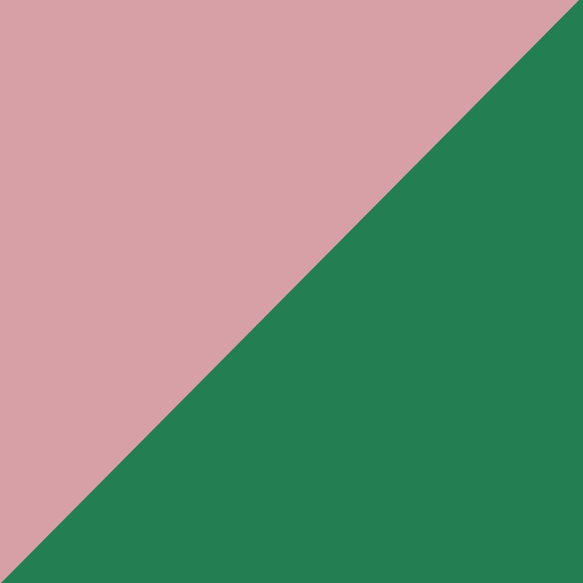 Light Pink/Signal Green