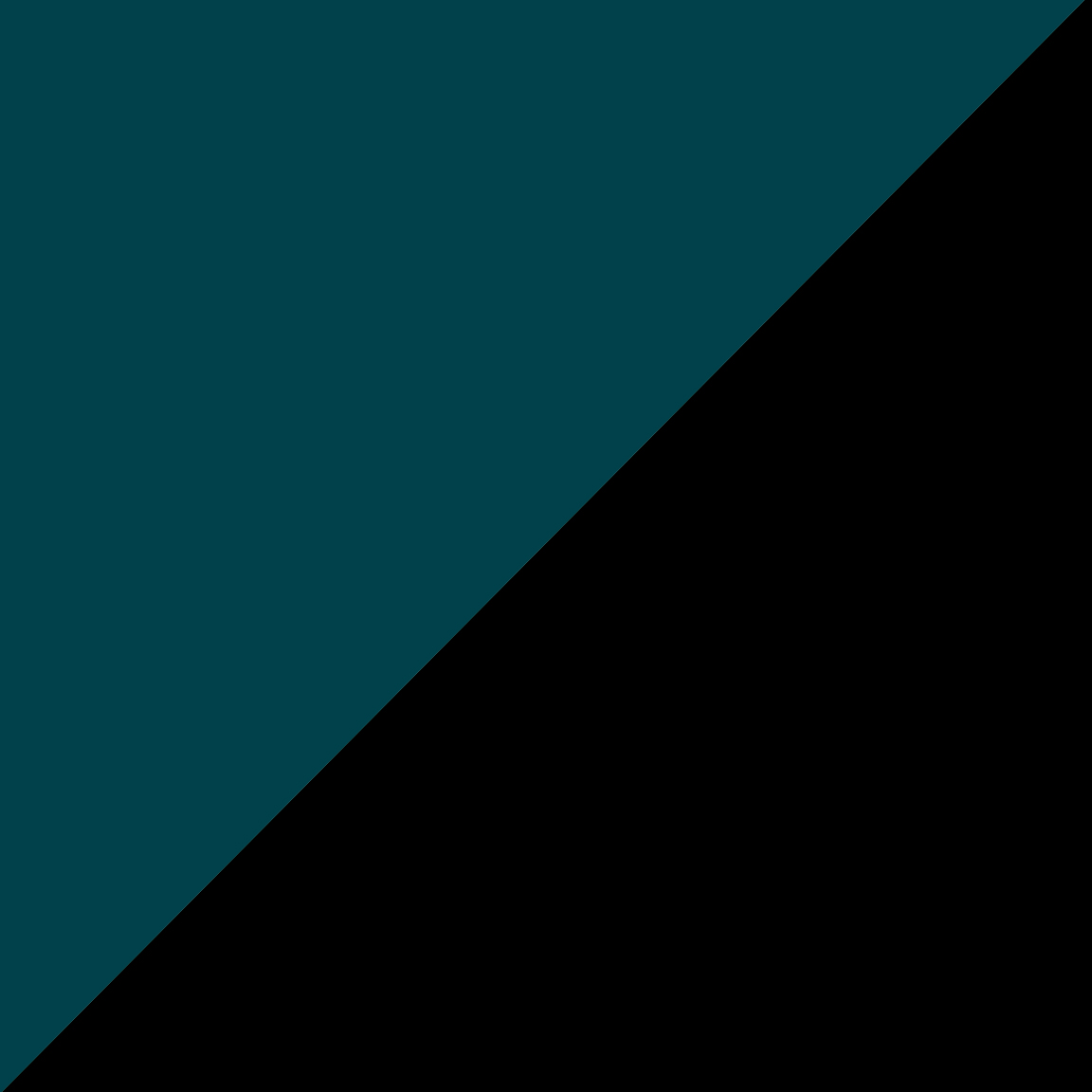Ozeanblau/Schwarz