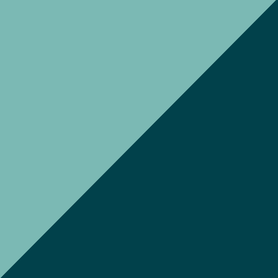 Pastelltürkiis/Ookeani sinine
