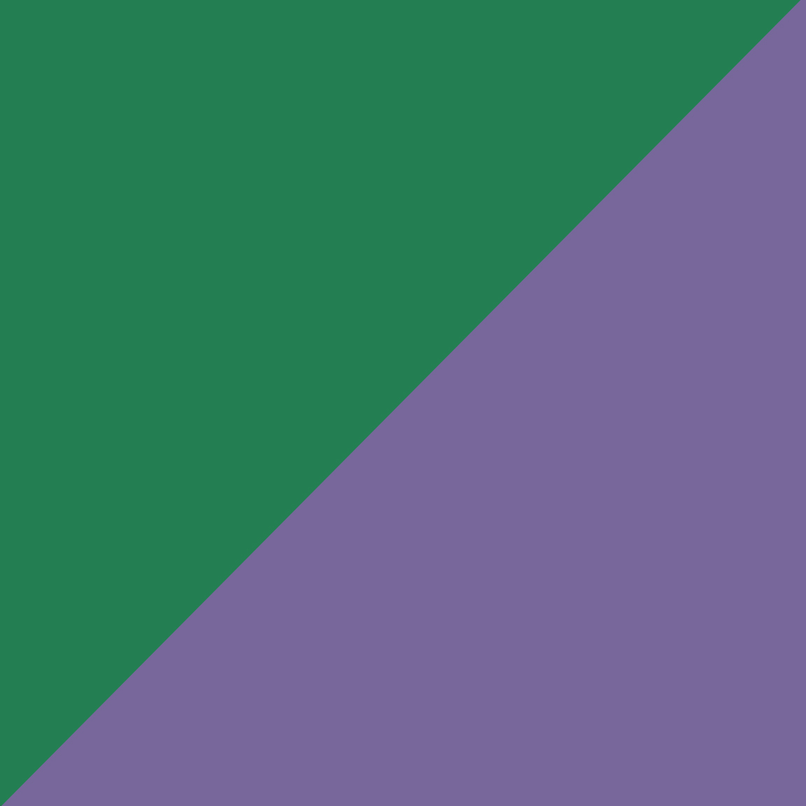 Signal Green/Lilac