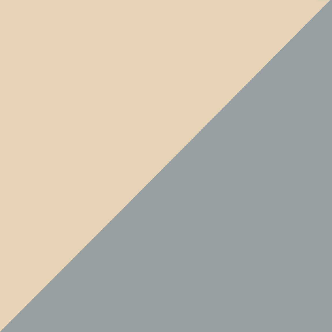 Ivory/Light Grey