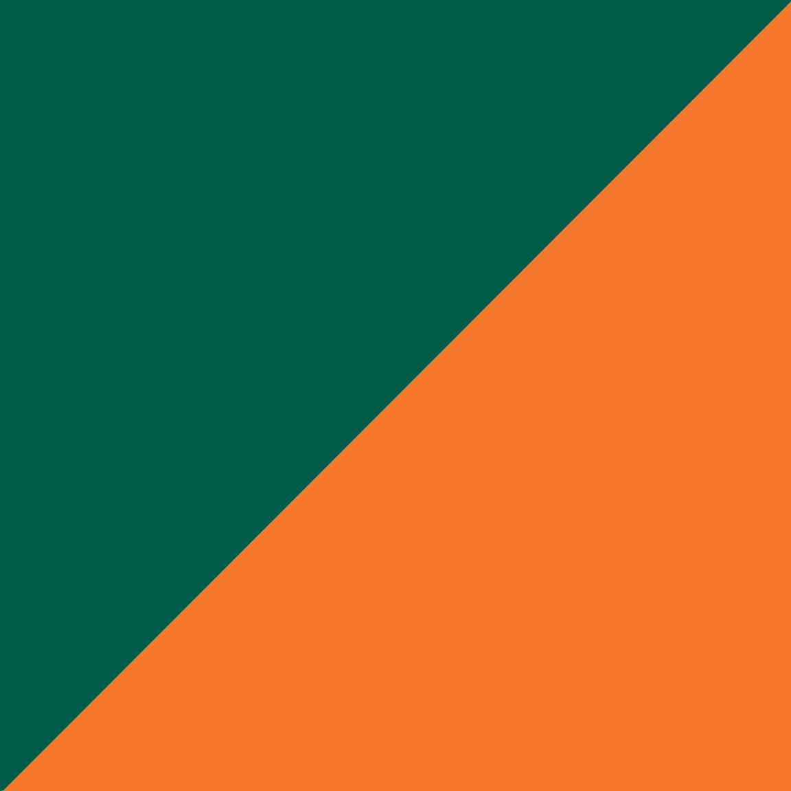 Opal Green/Orange