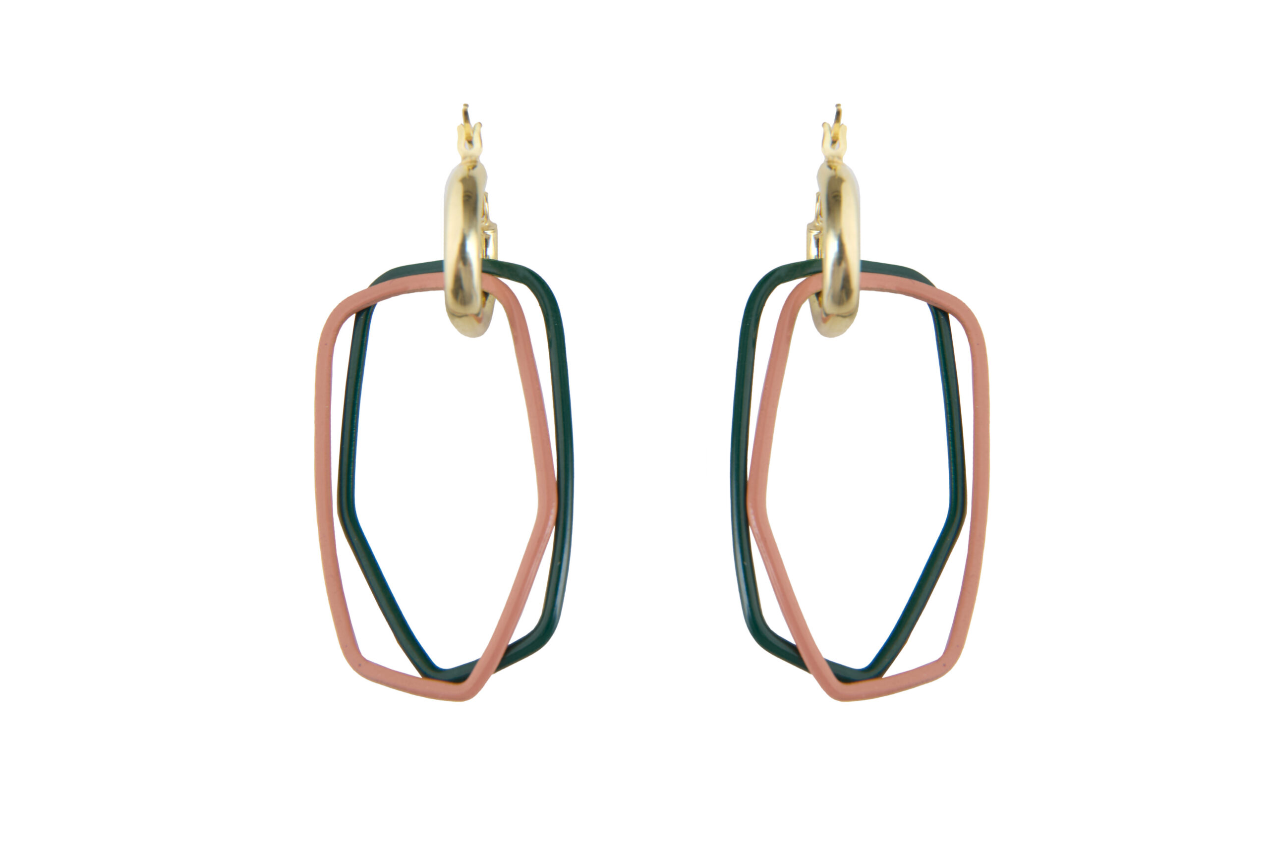 Earrings Mix&Match FRAMES