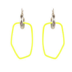 Alternative view of Earrings Mix&Match FRAMES