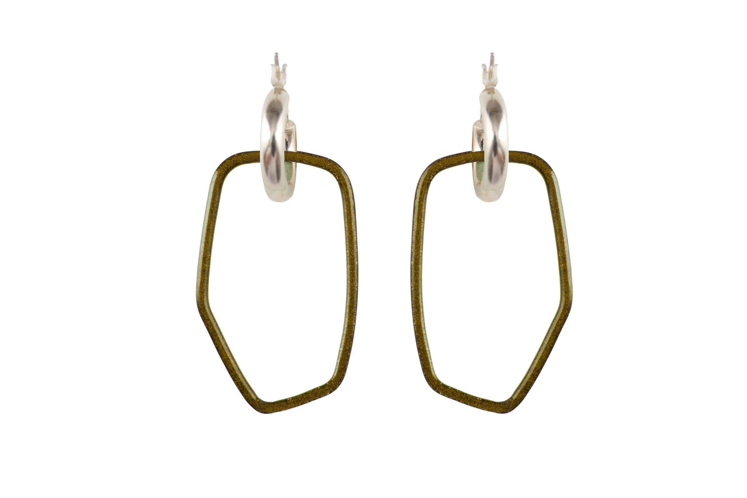 Earrings Mix&Match FRAMES - Image 16