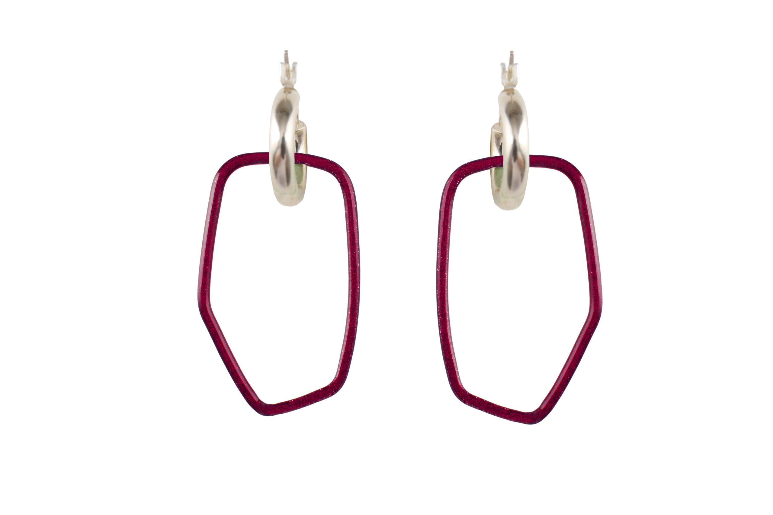 Earrings Mix&Match FRAMES - Image 8