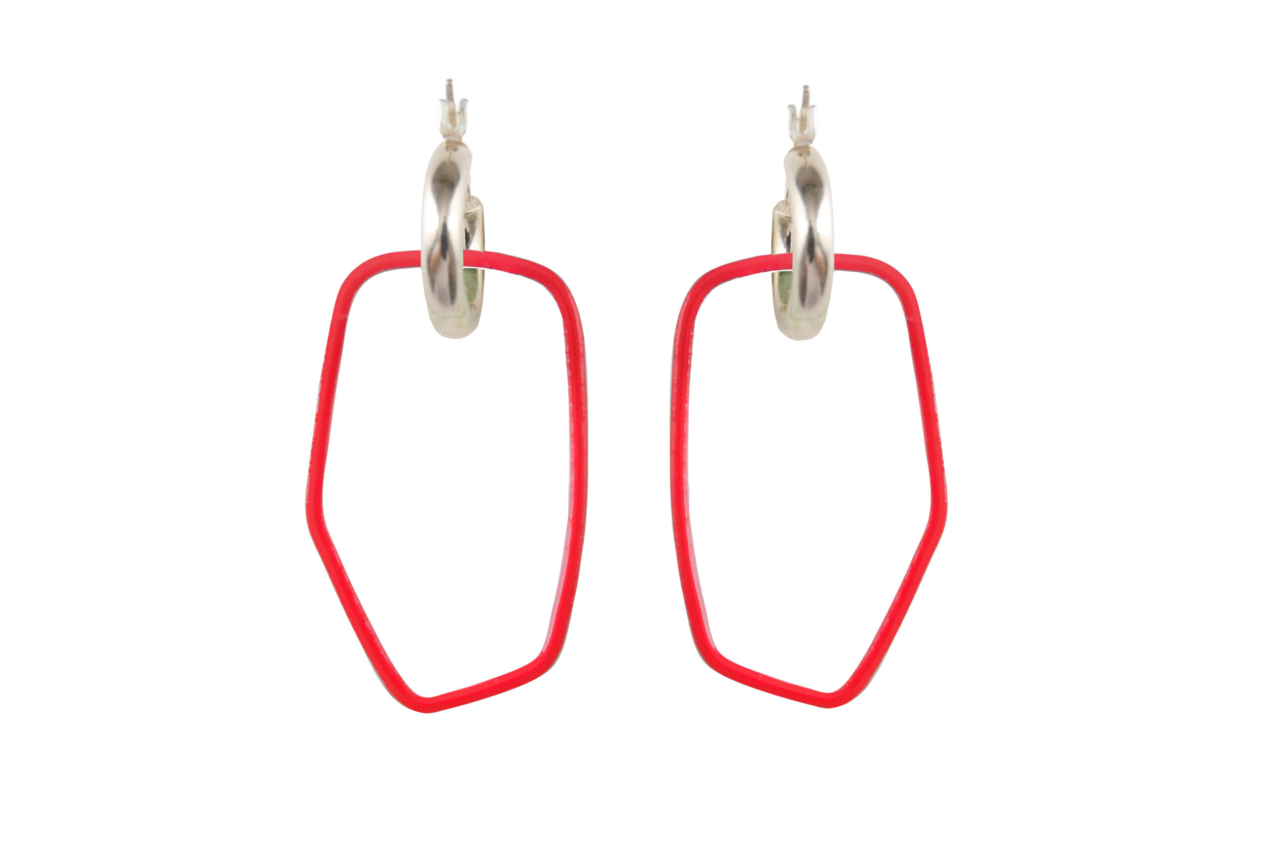 Earrings Mix&Match FRAMES - Image 11