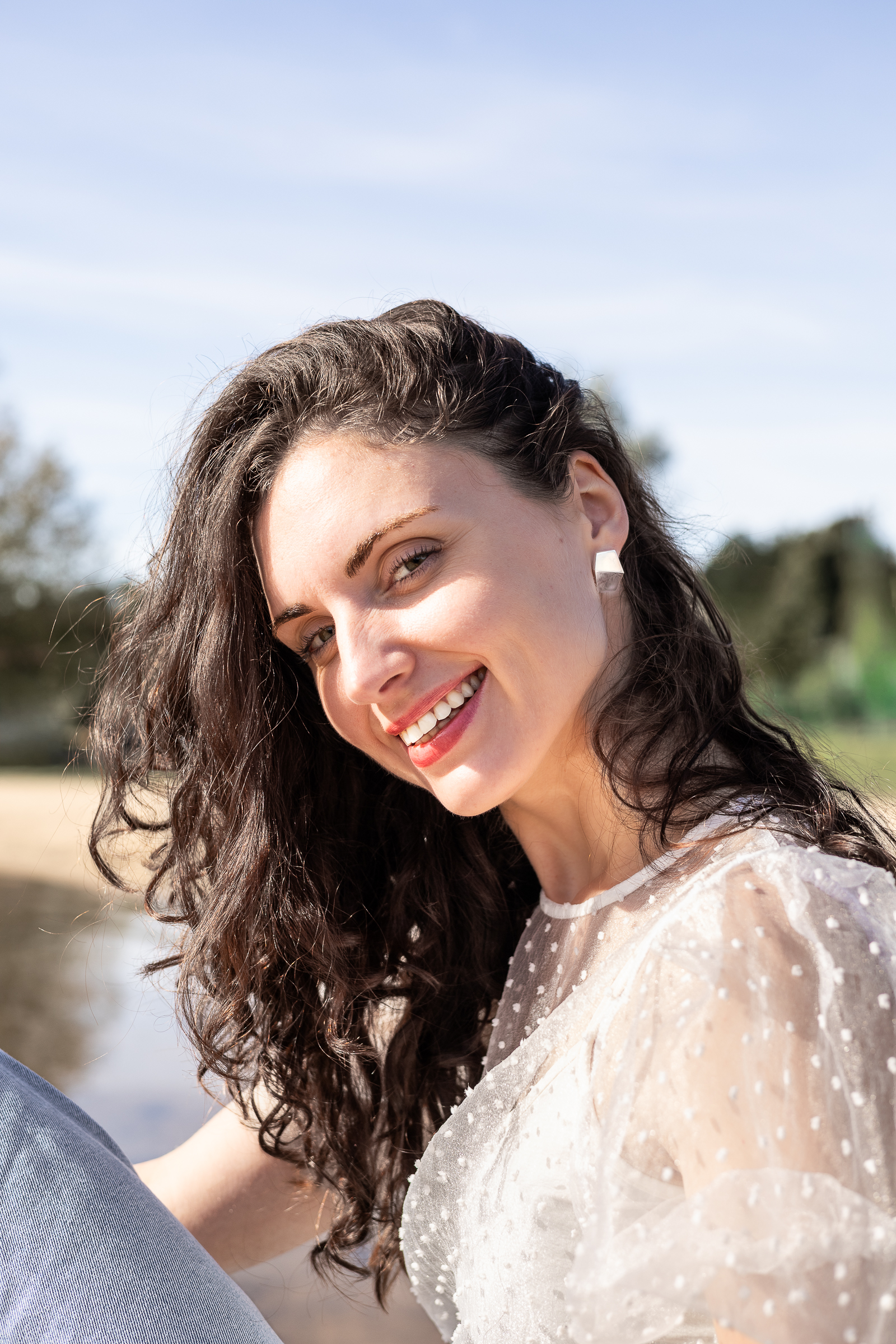 Earrings Forma - Image 3