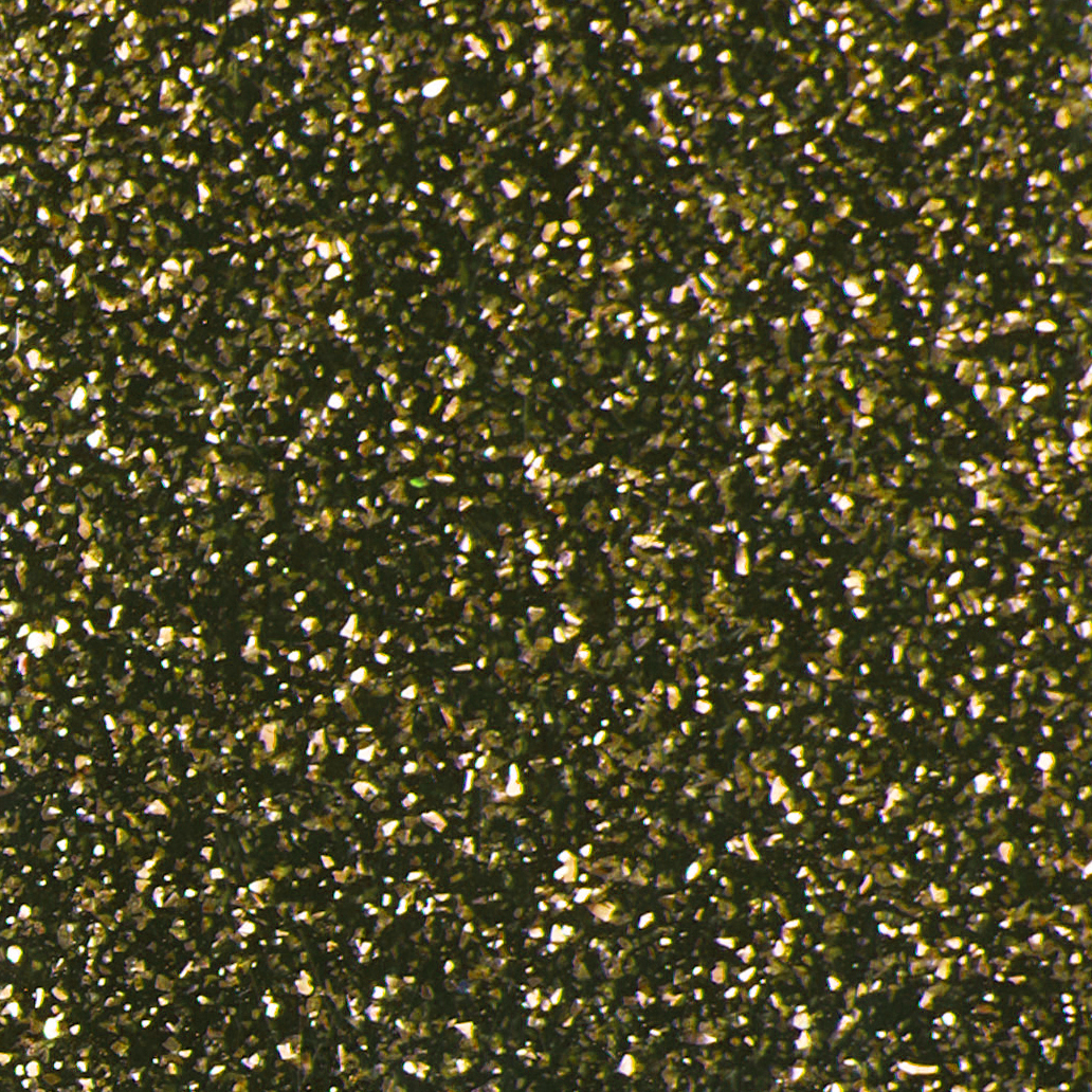 Glitzerndes Gold