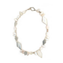ART Necklace Pearling