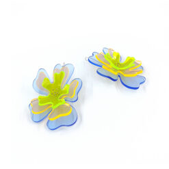 ART Earrings Flowers I