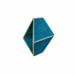 Sparkling Pendant Folded