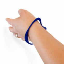 Alternative view of Bracelet Curved